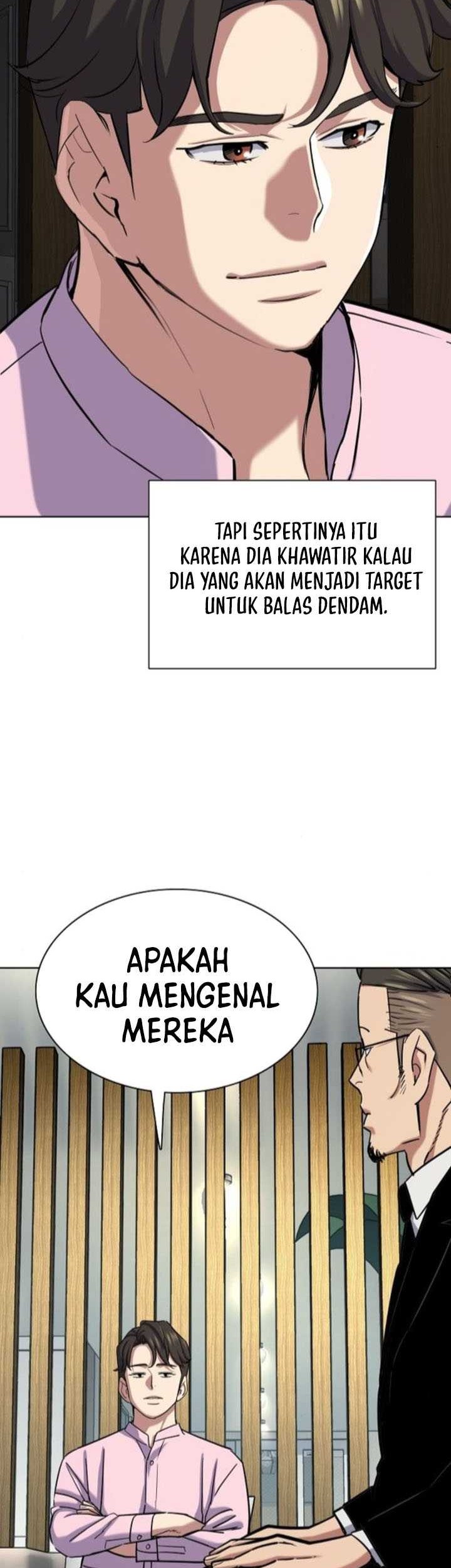 The Youngest Son Of A Rich Family Chapter 154 - halaman 10