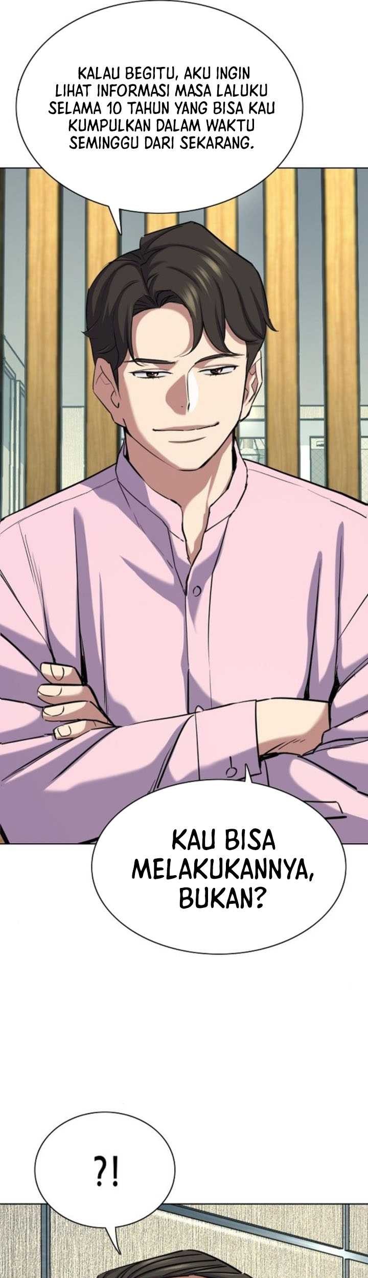 The Youngest Son Of A Rich Family Chapter 154 - halaman 15