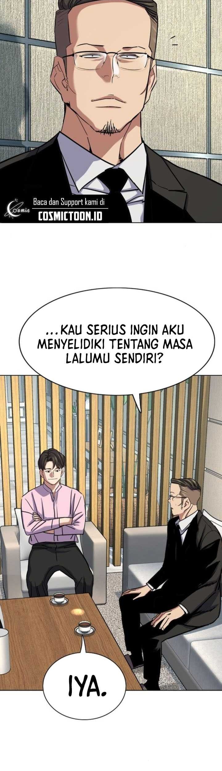 The Youngest Son Of A Rich Family Chapter 154 - halaman 16