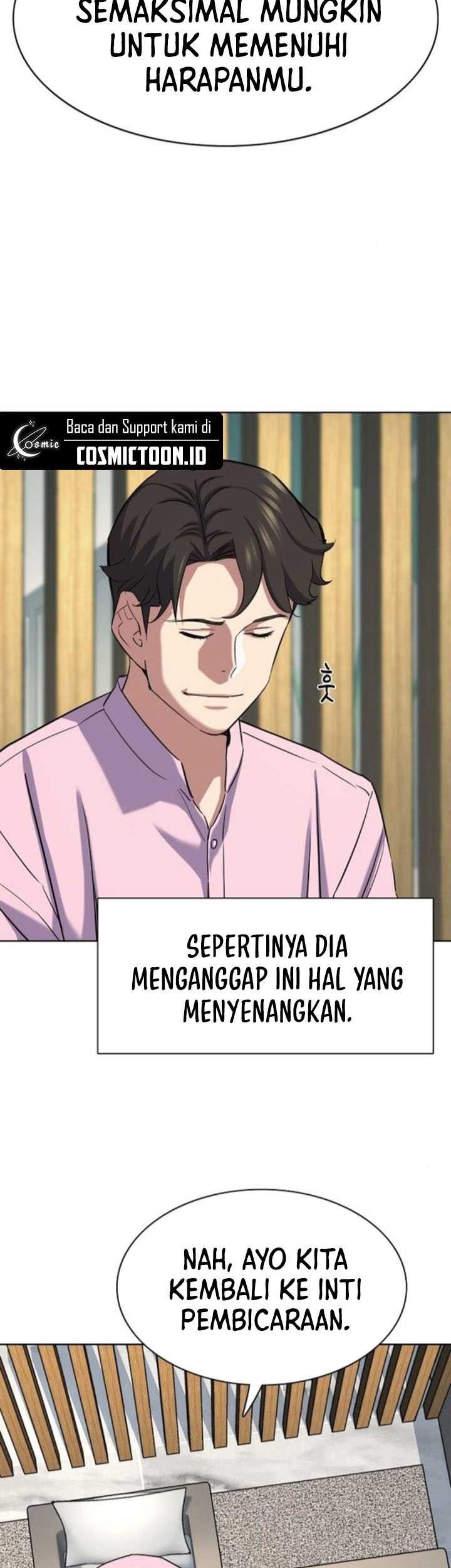 The Youngest Son Of A Rich Family Chapter 154 - halaman 19