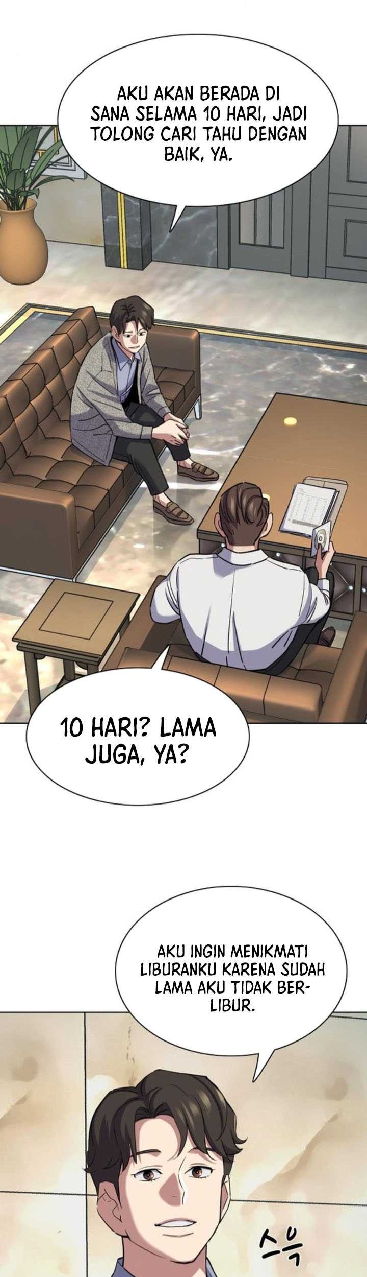 The Youngest Son Of A Rich Family Chapter 154 - halaman 29