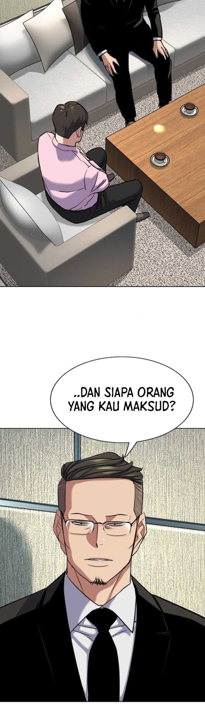 The Youngest Son Of A Rich Family Chapter 154 - halaman 3