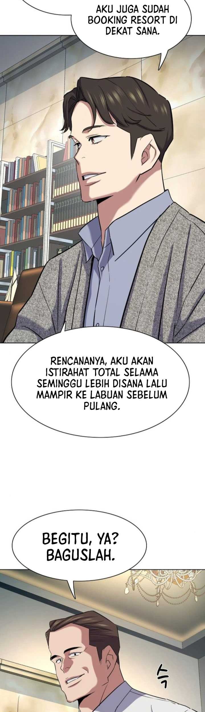 The Youngest Son Of A Rich Family Chapter 154 - halaman 31