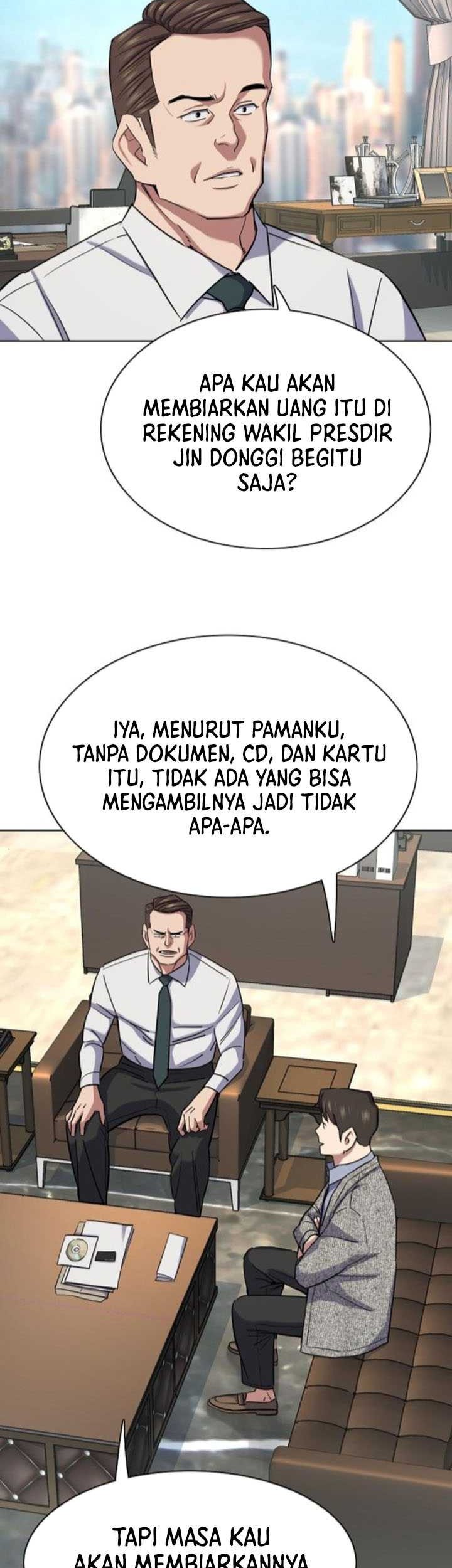 The Youngest Son Of A Rich Family Chapter 154 - halaman 35