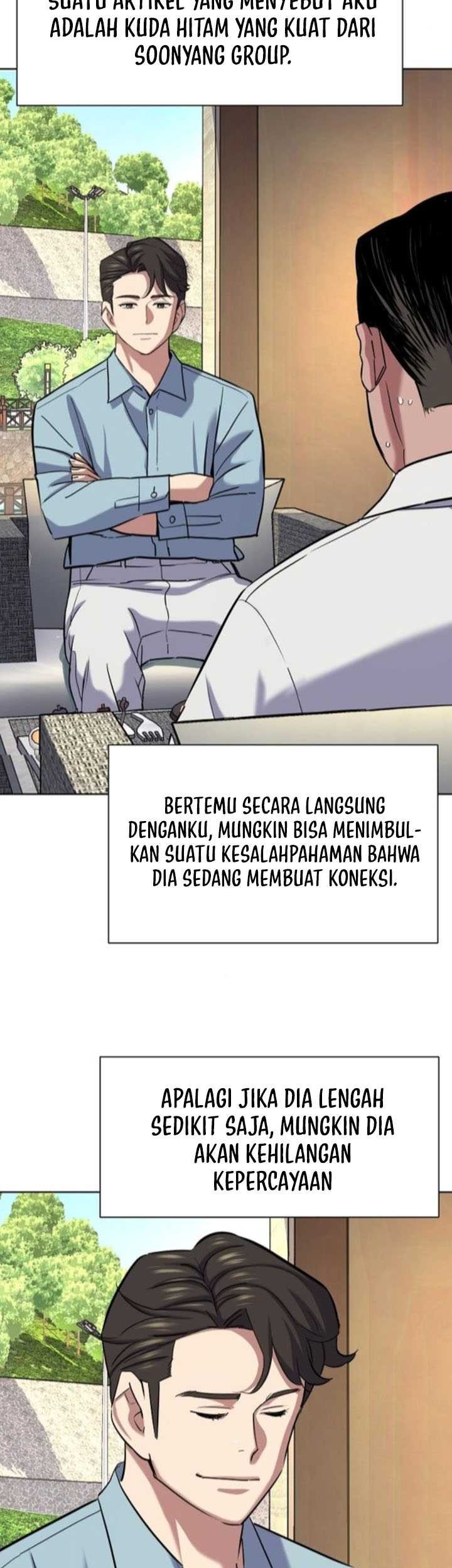 The Youngest Son Of A Rich Family Chapter 154 - halaman 55