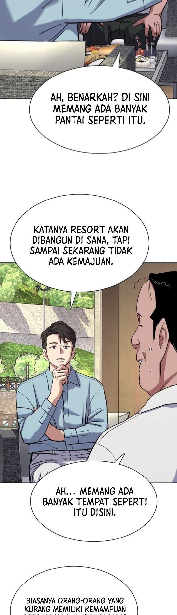 The Youngest Son Of A Rich Family Chapter 154 - halaman 58