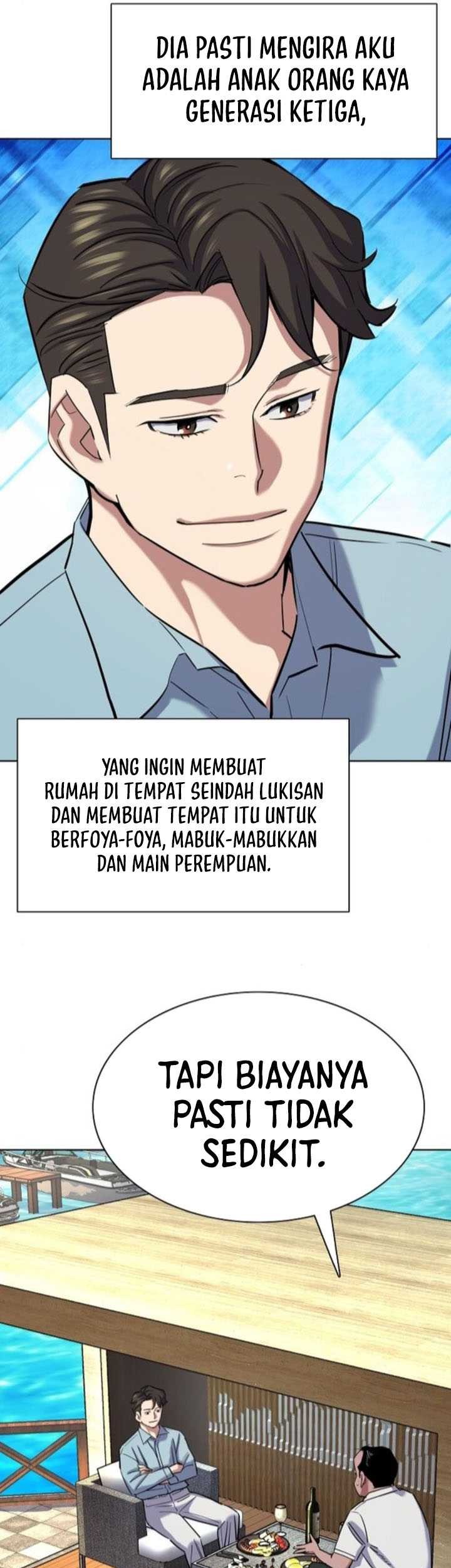 The Youngest Son Of A Rich Family Chapter 154 - halaman 63