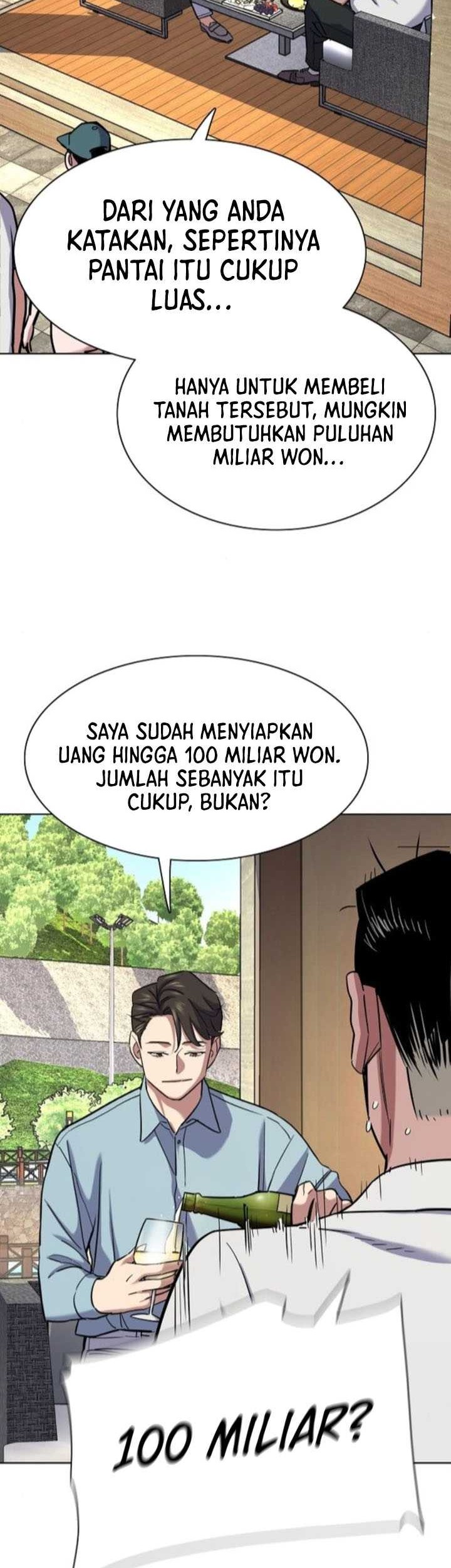 The Youngest Son Of A Rich Family Chapter 154 - halaman 64