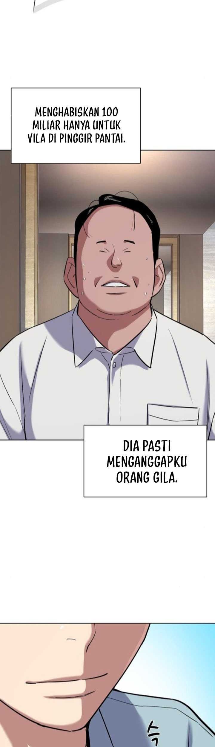 The Youngest Son Of A Rich Family Chapter 154 - halaman 65
