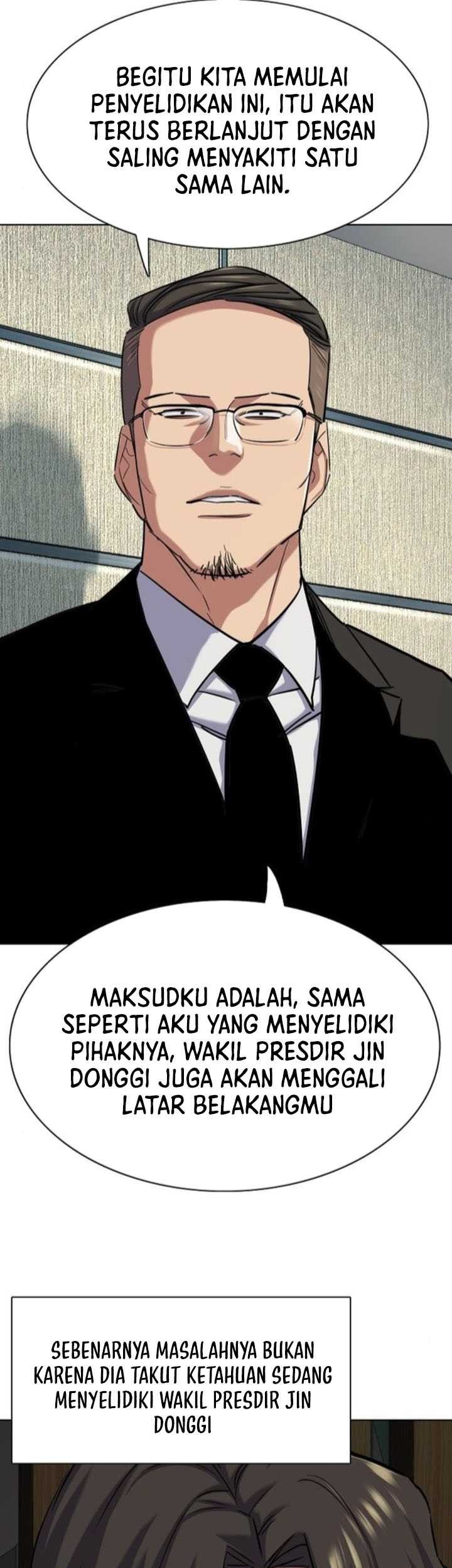 The Youngest Son Of A Rich Family Chapter 154 - halaman 9
