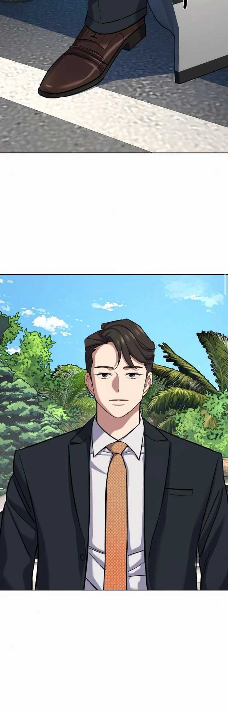 The Youngest Son Of A Rich Family Chapter 155 - halaman 11