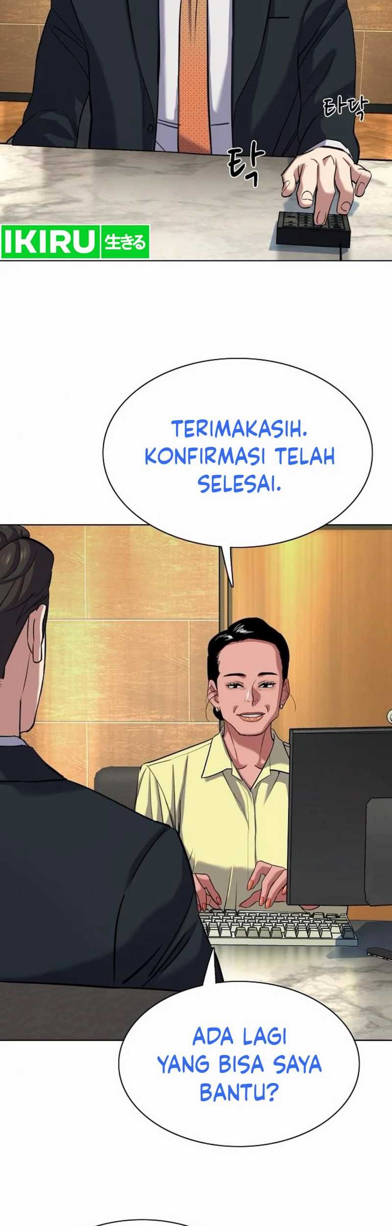 The Youngest Son Of A Rich Family Chapter 155 - halaman 21