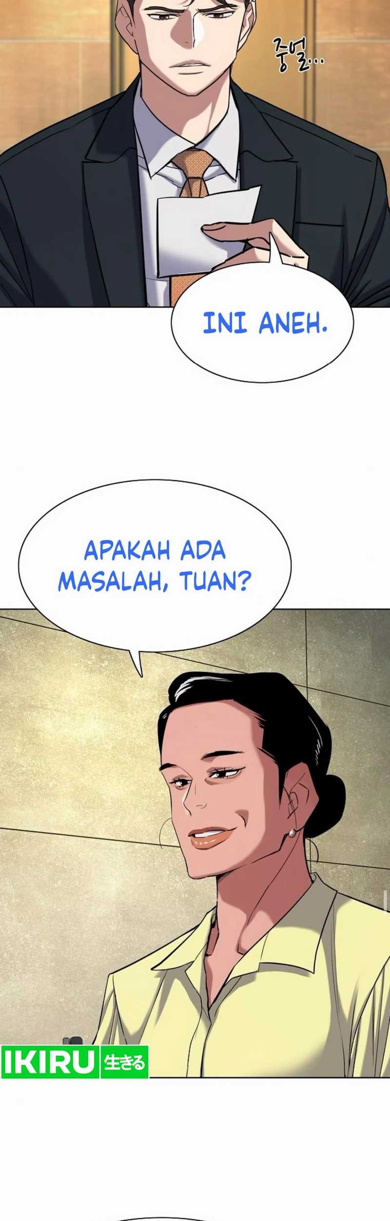 The Youngest Son Of A Rich Family Chapter 155 - halaman 29