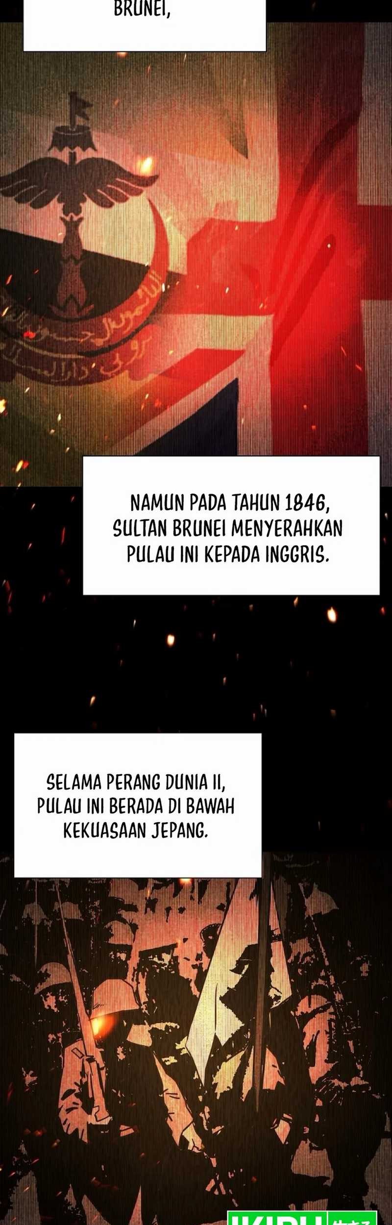 The Youngest Son Of A Rich Family Chapter 155 - halaman 3