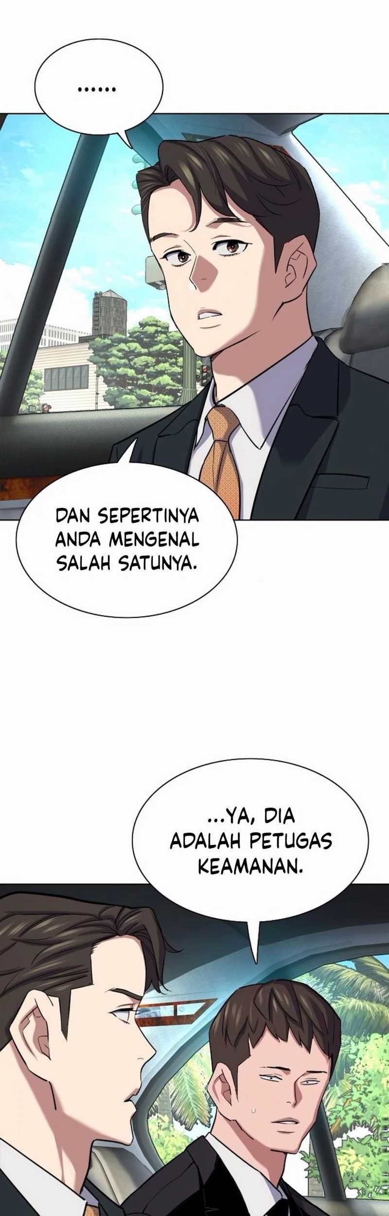 The Youngest Son Of A Rich Family Chapter 155 - halaman 49