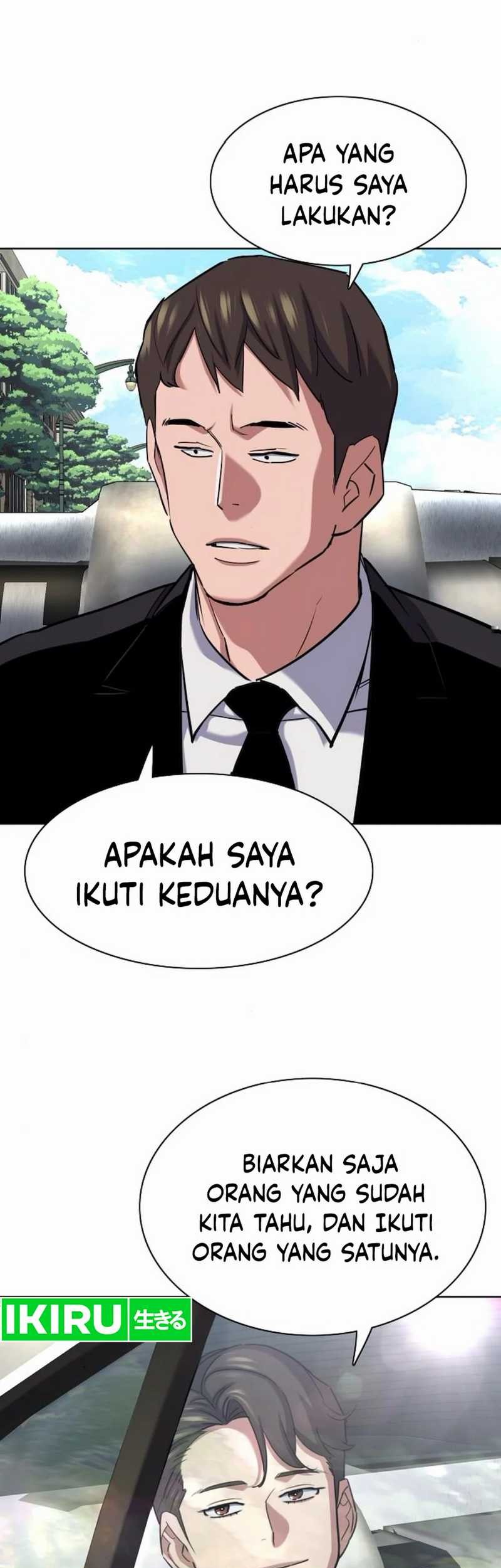 The Youngest Son Of A Rich Family Chapter 155 - halaman 53