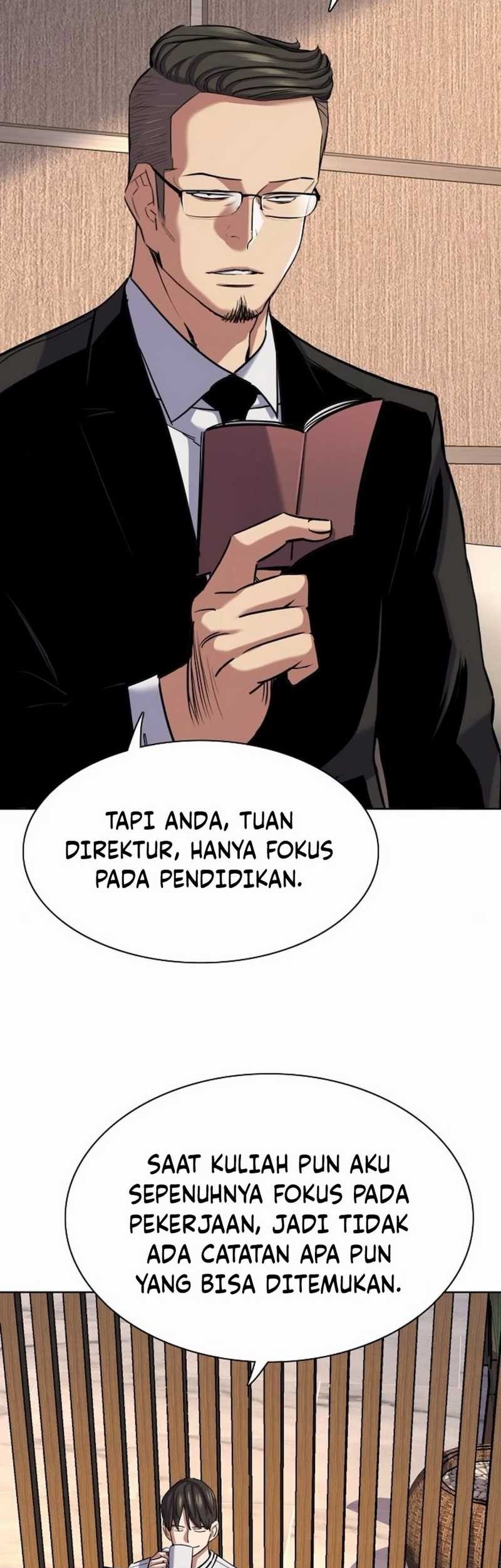 The Youngest Son Of A Rich Family Chapter 155 - halaman 71