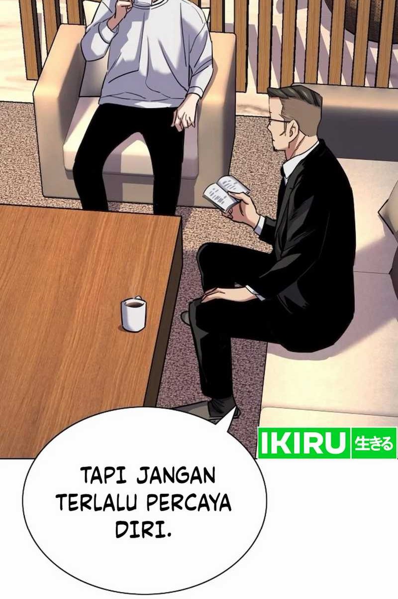 The Youngest Son Of A Rich Family Chapter 155 - halaman 72