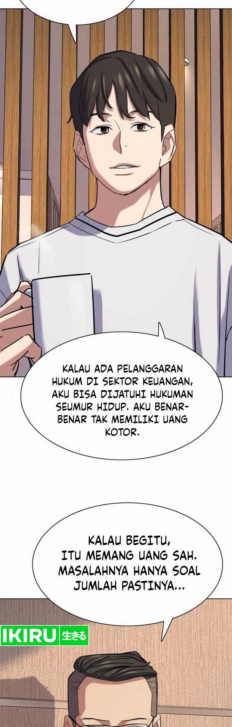 The Youngest Son Of A Rich Family Chapter 155 - halaman 79