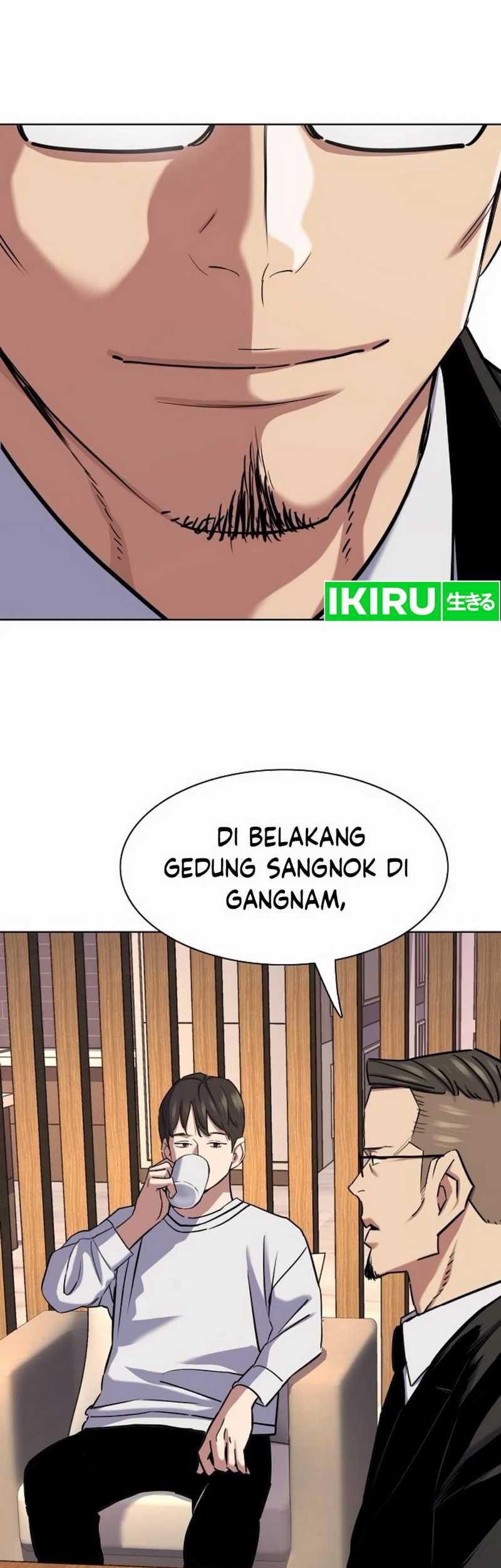 The Youngest Son Of A Rich Family Chapter 155 - halaman 85