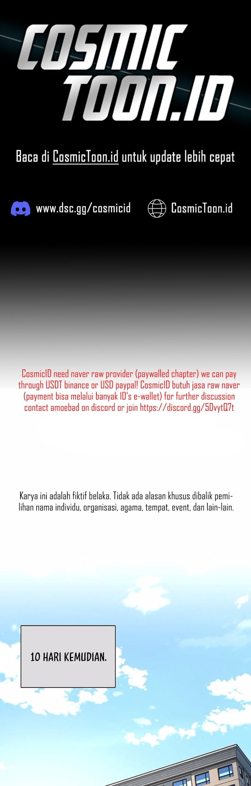 The Youngest Son Of A Rich Family Chapter 156 - halaman 1