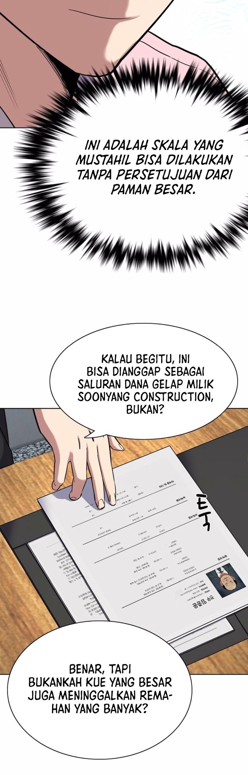 The Youngest Son Of A Rich Family Chapter 156 - halaman 11