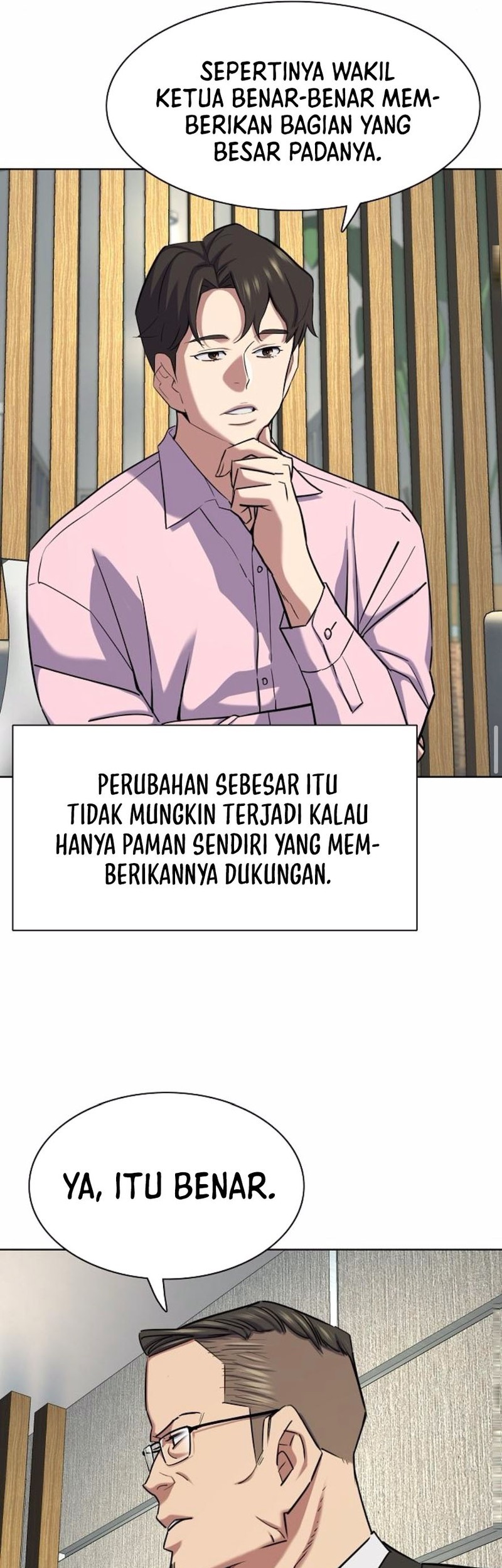The Youngest Son Of A Rich Family Chapter 156 - halaman 22