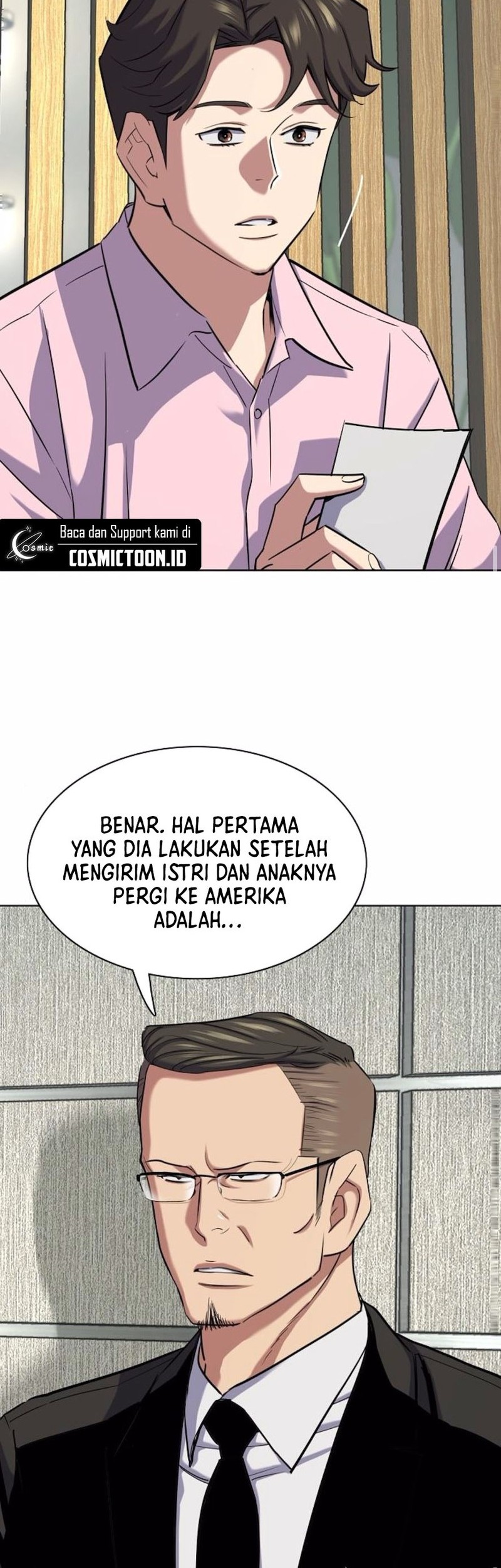 The Youngest Son Of A Rich Family Chapter 156 - halaman 26