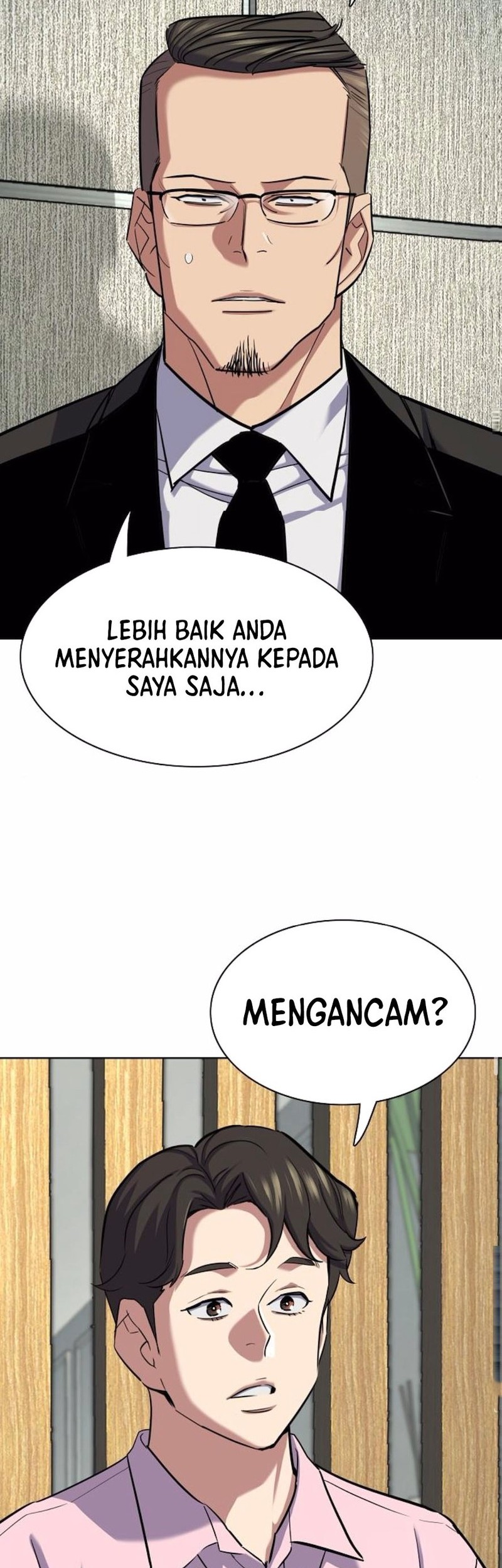 The Youngest Son Of A Rich Family Chapter 156 - halaman 35