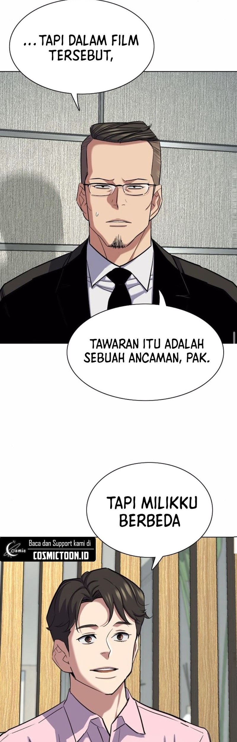 The Youngest Son Of A Rich Family Chapter 156 - halaman 38