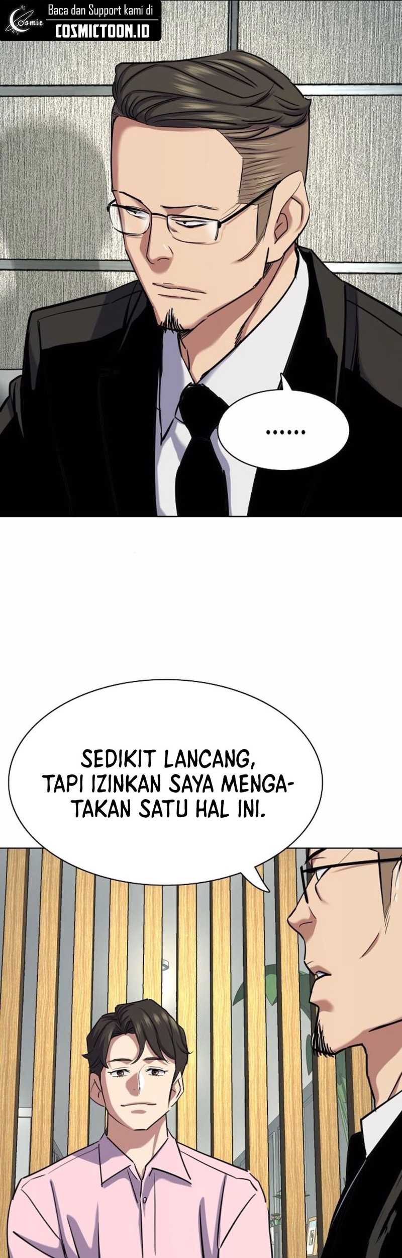 The Youngest Son Of A Rich Family Chapter 156 - halaman 45
