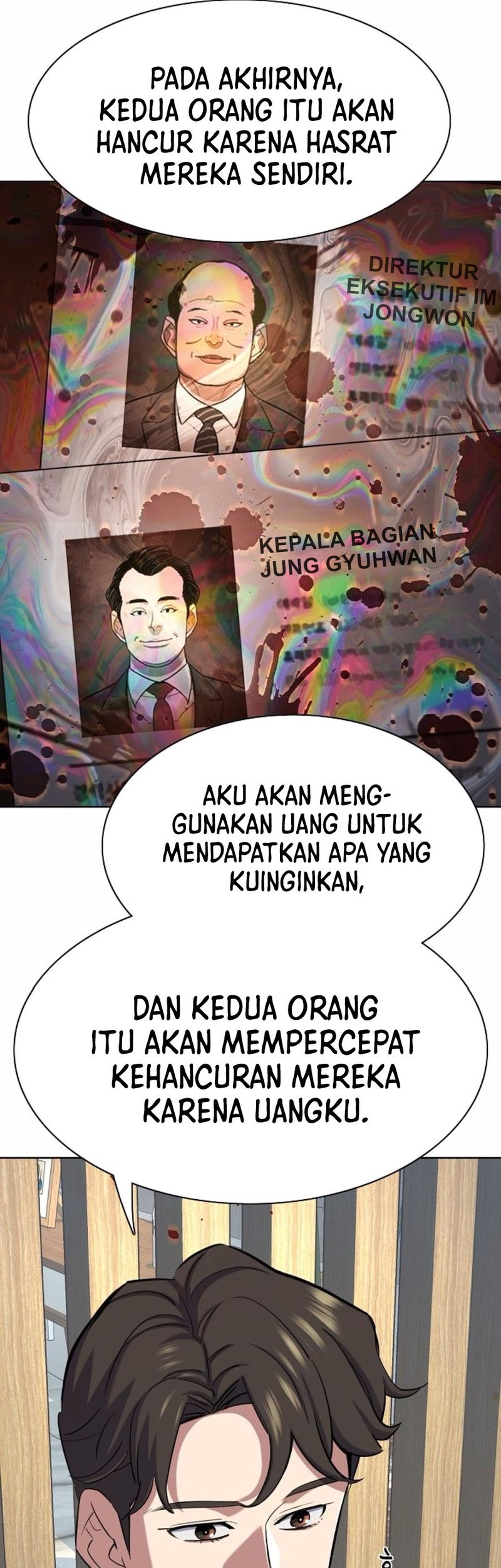 The Youngest Son Of A Rich Family Chapter 156 - halaman 51