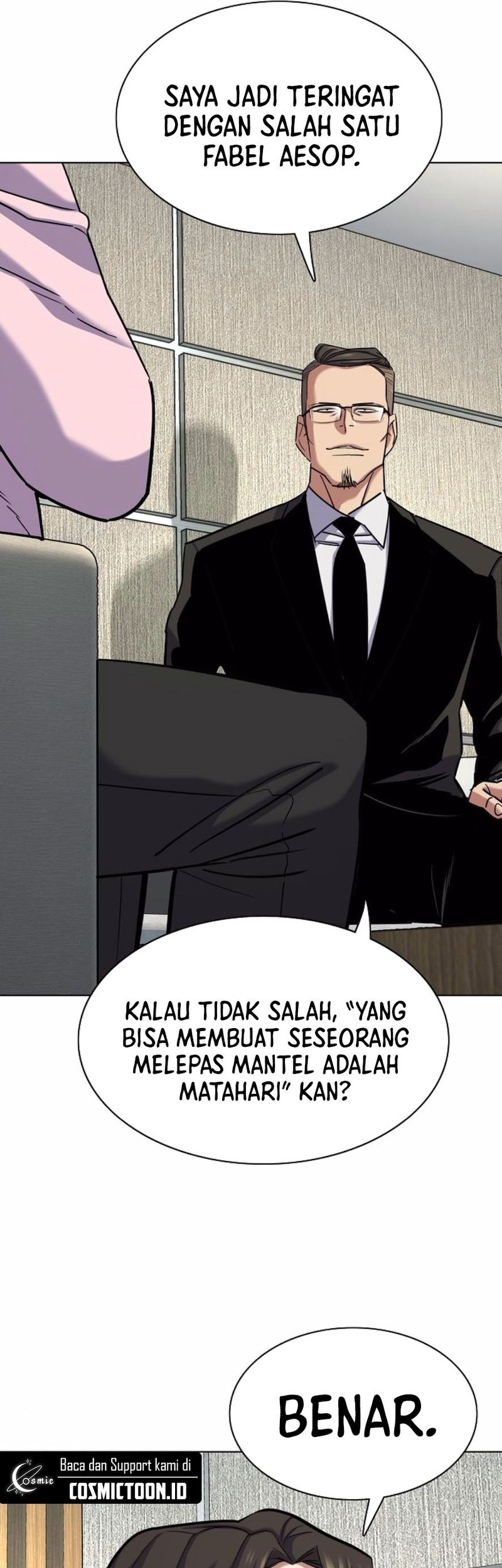 The Youngest Son Of A Rich Family Chapter 156 - halaman 54
