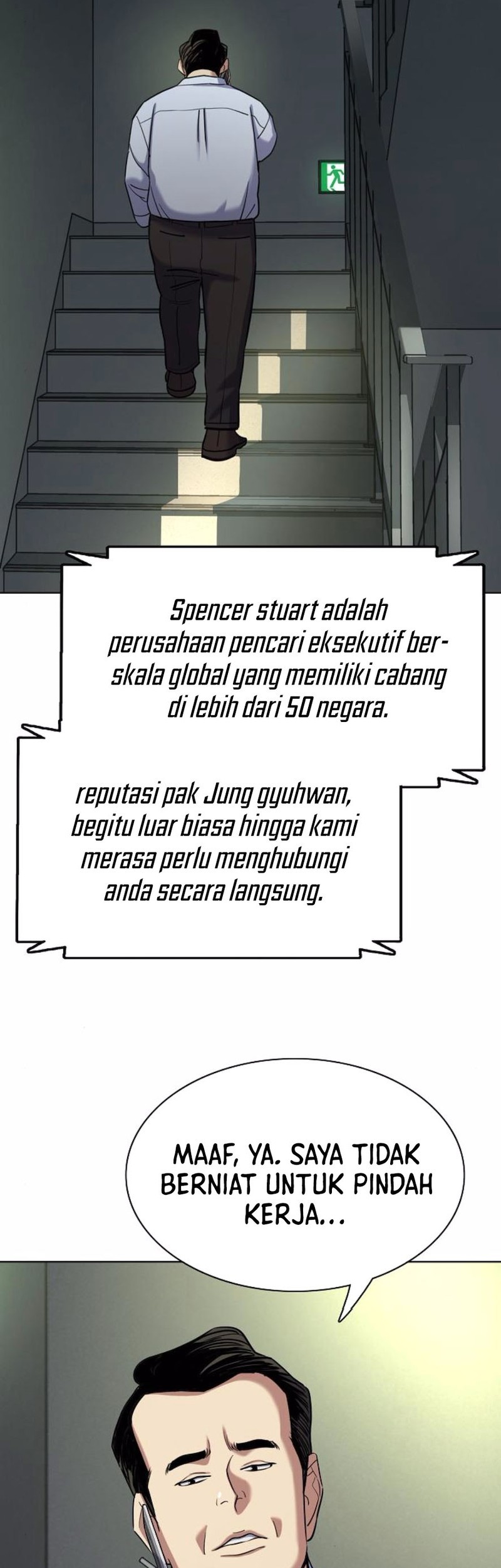 The Youngest Son Of A Rich Family Chapter 156 - halaman 63