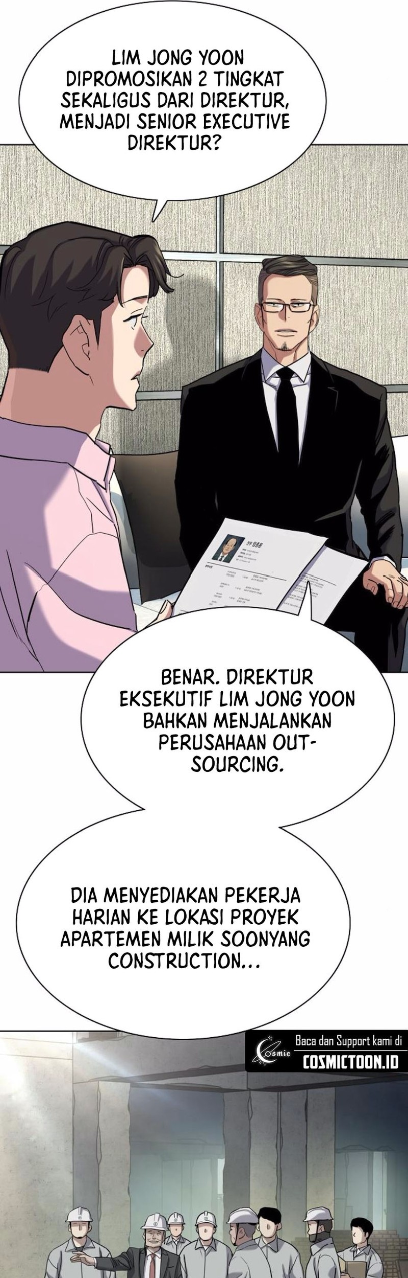 The Youngest Son Of A Rich Family Chapter 156 - halaman 7