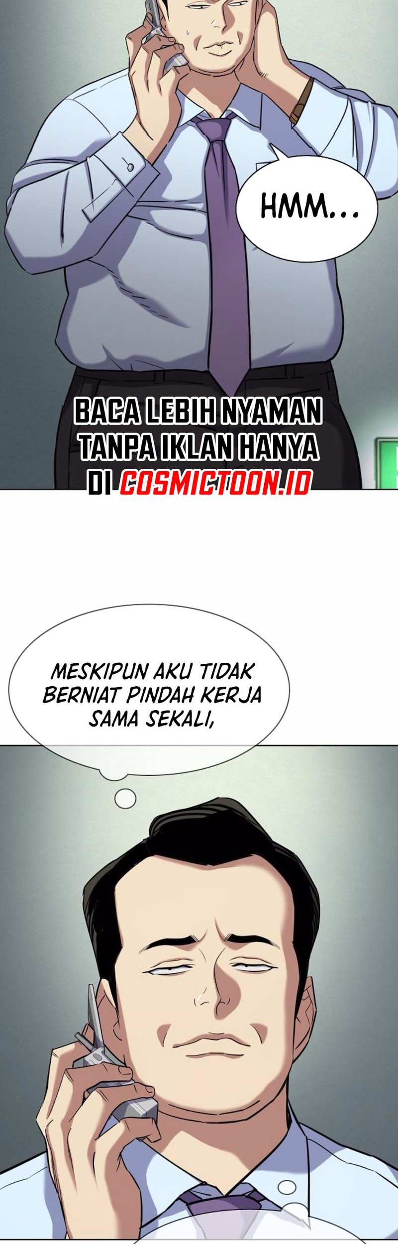 The Youngest Son Of A Rich Family Chapter 156 - halaman 70
