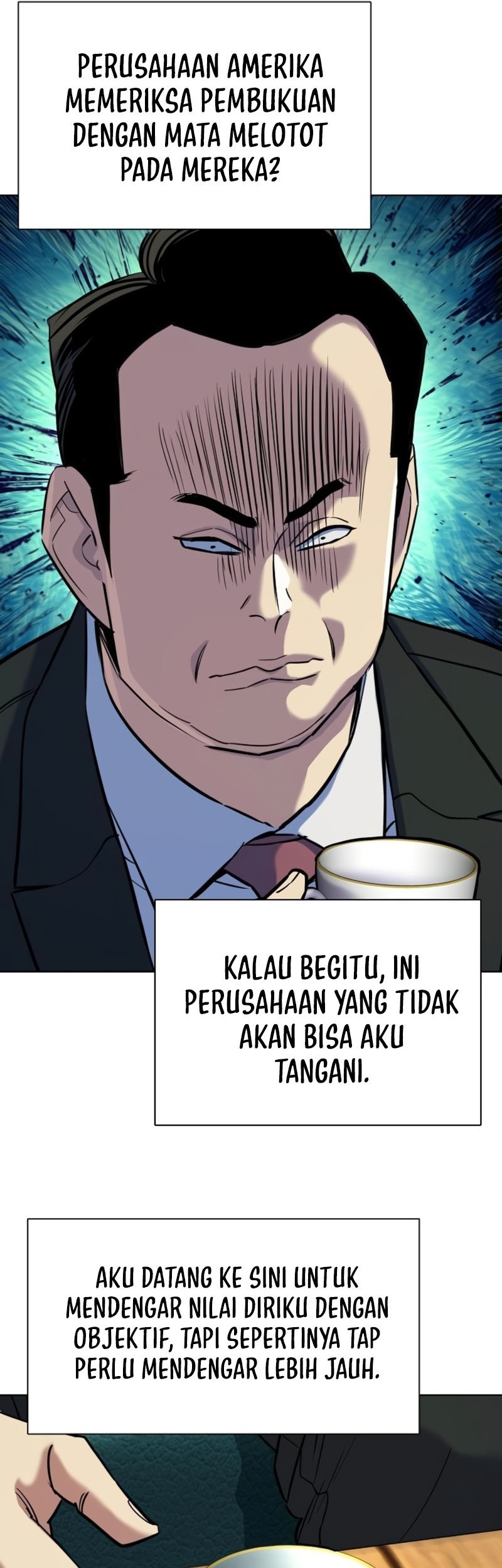 The Youngest Son Of A Rich Family Chapter 157 - halaman 13