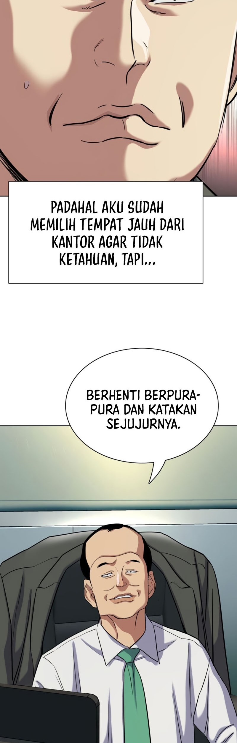 The Youngest Son Of A Rich Family Chapter 157 - halaman 23
