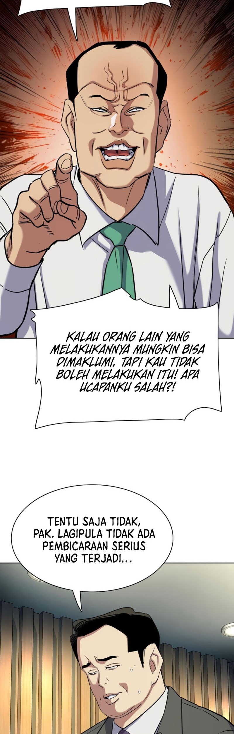The Youngest Son Of A Rich Family Chapter 157 - halaman 26