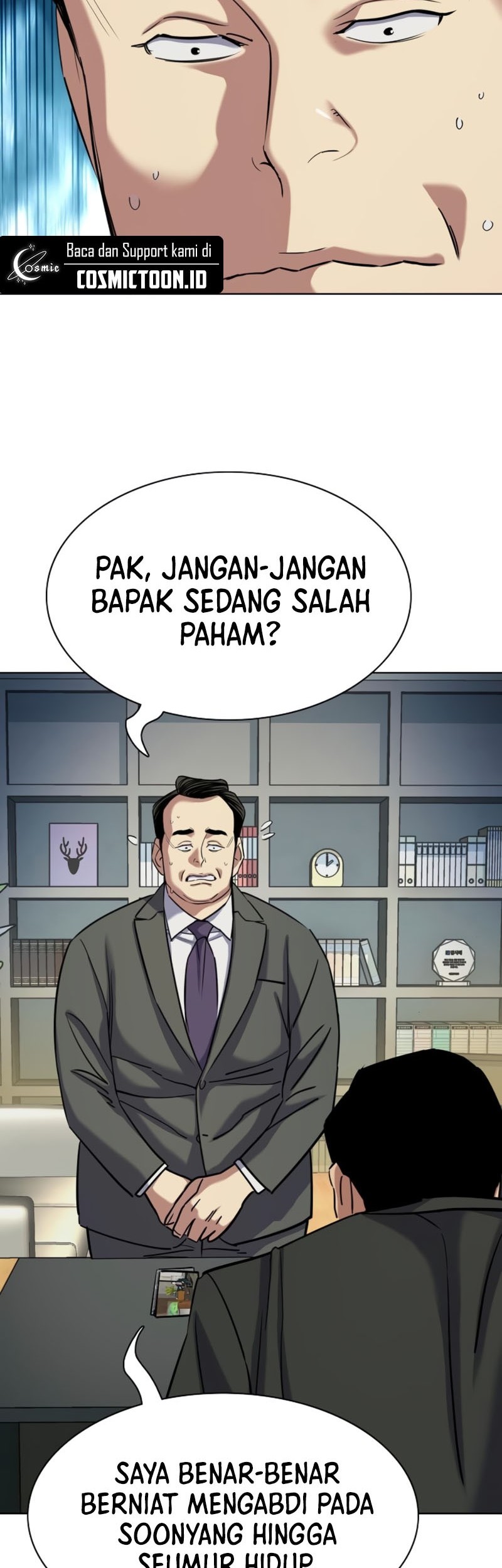 The Youngest Son Of A Rich Family Chapter 157 - halaman 29