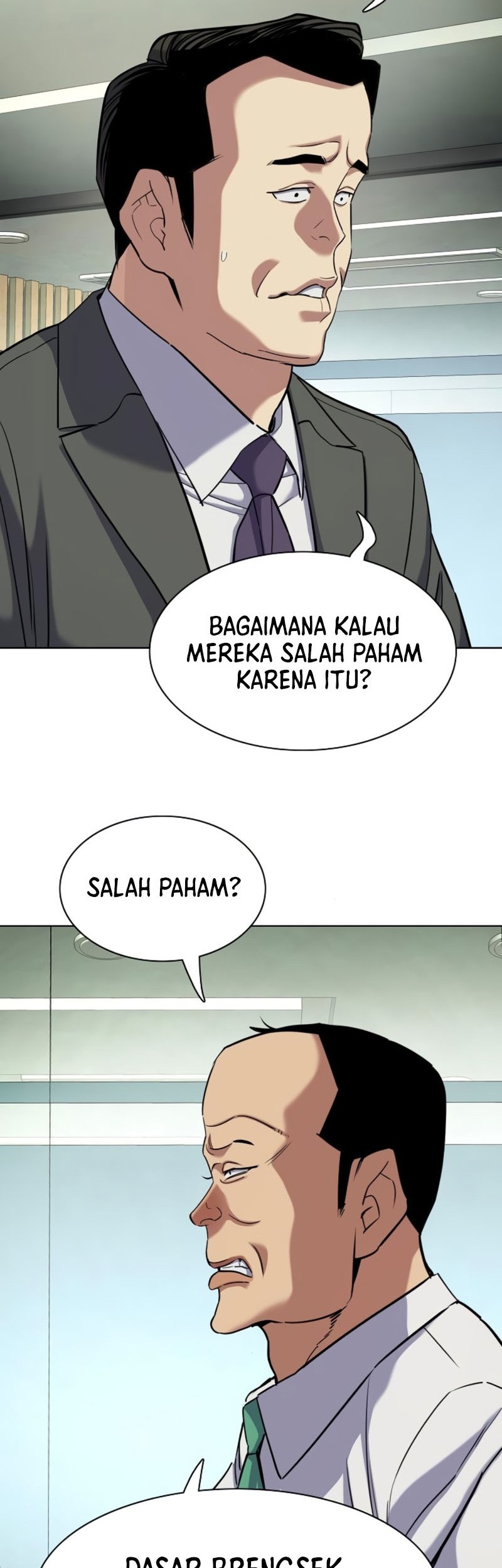 The Youngest Son Of A Rich Family Chapter 157 - halaman 32