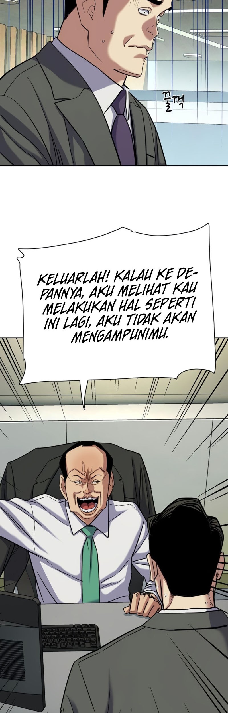 The Youngest Son Of A Rich Family Chapter 157 - halaman 35