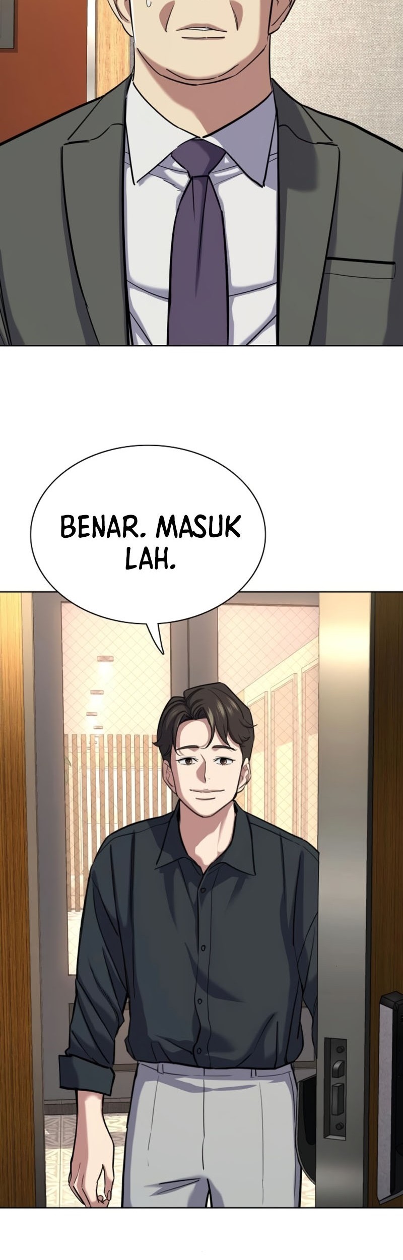 The Youngest Son Of A Rich Family Chapter 157 - halaman 56