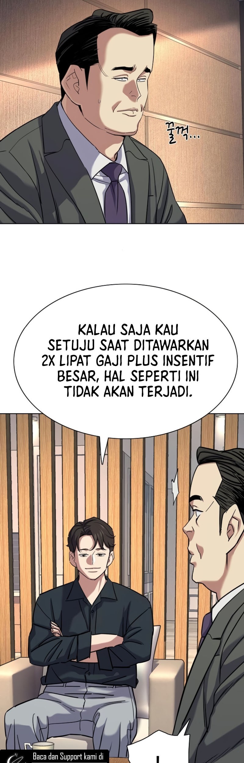 The Youngest Son Of A Rich Family Chapter 157 - halaman 61