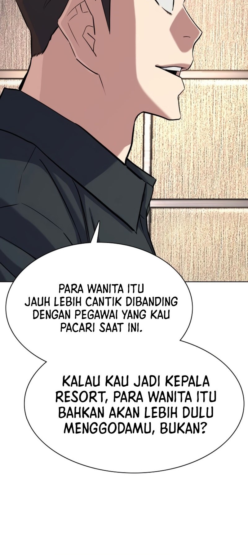 The Youngest Son Of A Rich Family Chapter 157 - halaman 77