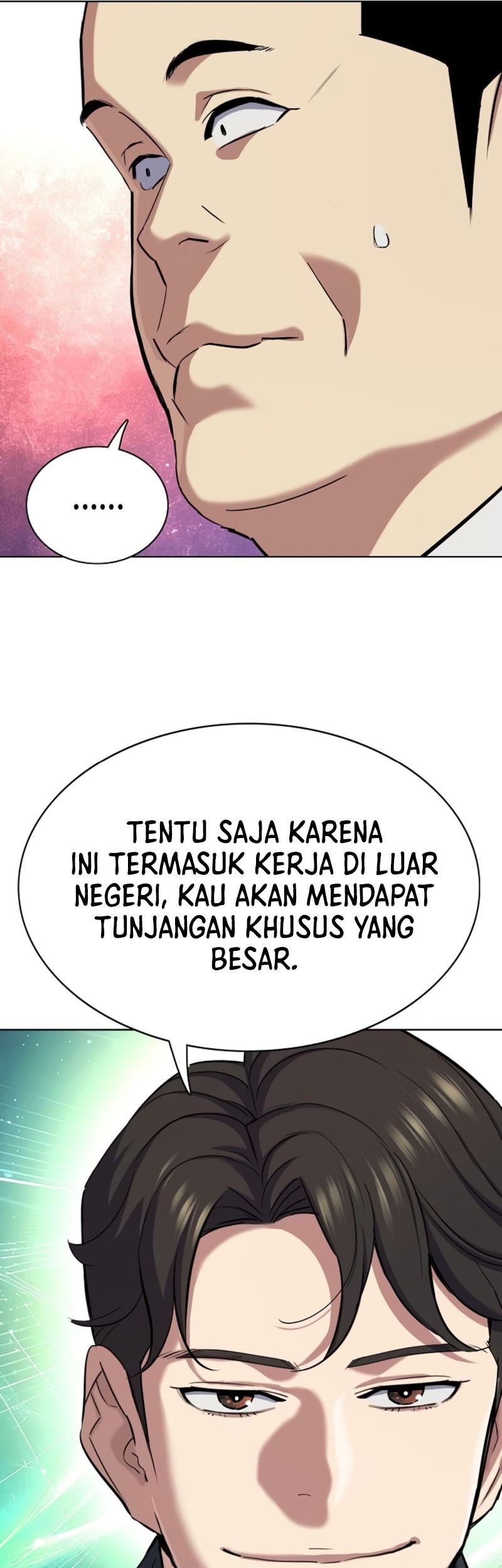 The Youngest Son Of A Rich Family Chapter 157 - halaman 78