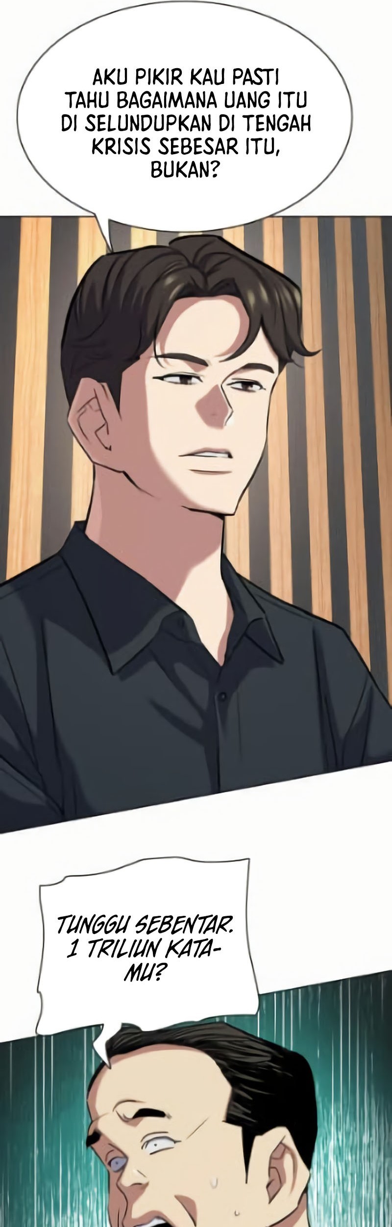 The Youngest Son Of A Rich Family Chapter 158 - halaman 10