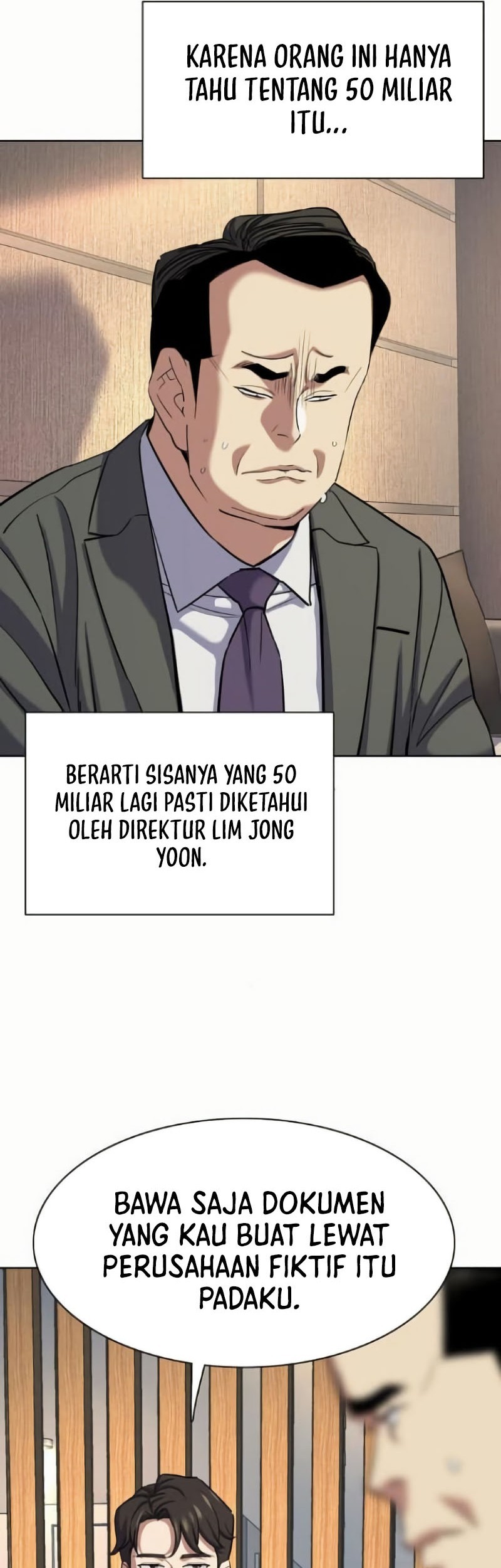 The Youngest Son Of A Rich Family Chapter 158 - halaman 13