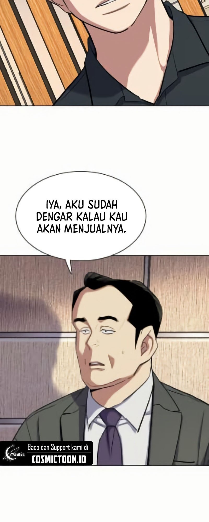 The Youngest Son Of A Rich Family Chapter 158 - halaman 18