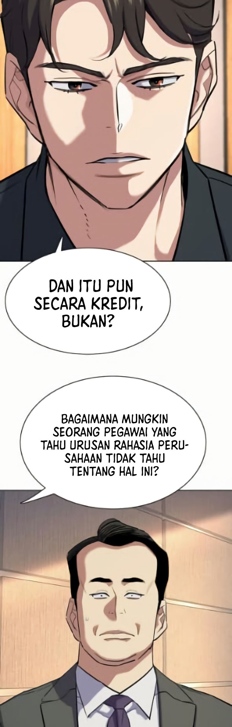The Youngest Son Of A Rich Family Chapter 158 - halaman 20